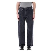 Jeans Our Legacy , Black , Heren