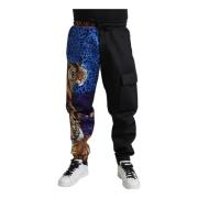 Sweatpants Dolce & Gabbana , Multicolor , Heren