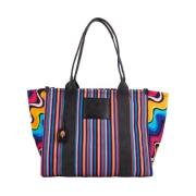 Tote Bags Kurt Geiger , Multicolor , Dames