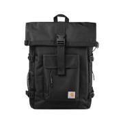 Backpacks Carhartt Wip , Black , Unisex