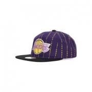 NBA City Pinstripe Deadstock Pet Mitchell & Ness , Purple , Heren