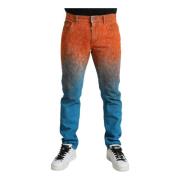 Sweatpants Dolce & Gabbana , Multicolor , Heren