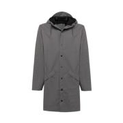 Rain Jackets Rains , Gray , Heren