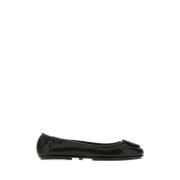 Ballerinas Tory Burch , Black , Dames