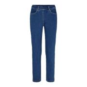 Slim-fit Jeans LauRie , Blue , Dames