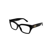 Glasses Balenciaga , Black , Dames