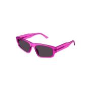 Sunglasses Balenciaga , Pink , Heren