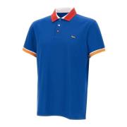Polo Shirts Harmont & Blaine , Blue , Heren