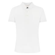Polo Shirts Fay , White , Heren