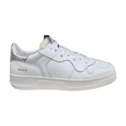 Witte Sneakers RUN OF , White , Dames