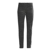 Slim-fit Trousers LauRie , Black , Dames