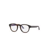 Glasses Chopard , Brown , Unisex