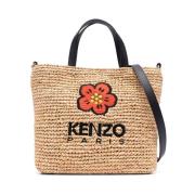 Tote Bags Kenzo , Multicolor , Dames