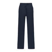 Trousers Pinko , Blue , Dames