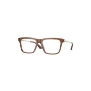 Bruin Montuur Herenbril Versace , Brown , Heren