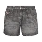 Bmbx-Ken zwemshorts Diesel , Gray , Heren