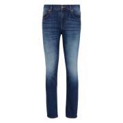 NorHeren Jeans Armani Exchange , Blue , Heren