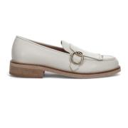 Loafers Luca Grossi , White , Dames