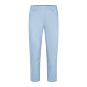 Basis broek in Ice Water LauRie , Blue , Dames