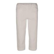 Cropped Trousers LauRie , Gray , Dames