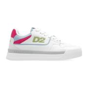 New Jersey sneakers Dsquared2 , White , Dames