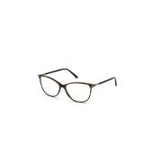 Glasses Tom Ford , Brown , Dames