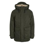 Trench Coats Jack & Jones , Green , Heren