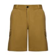 Cargoshorts PS By Paul Smith , Green , Heren
