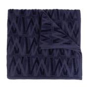 Badhanddoek Moncler , Blue , Unisex