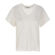 T-Shirts IRO , White , Dames