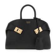 Handtassen Salvatore Ferragamo , Black , Dames