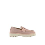 Loafers Panchic , Pink , Dames