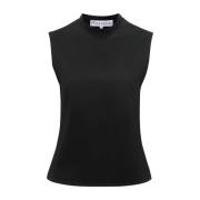 Sleeveless Tops JW Anderson , Black , Dames