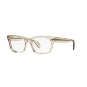 Stijlvolle zonnebril voor moderne vrouwen Oliver Peoples , Beige , Dam...