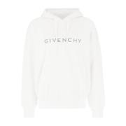 Hoodies Givenchy , White , Heren