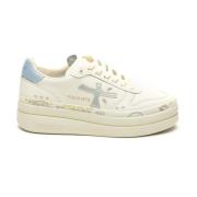 Witte Sneakers Calzature Premiata , White , Dames