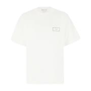T-Shirts Martine Rose , White , Heren