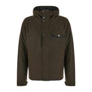 Winter Jackets Barbour , Green , Heren