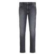 Jeans Emporio Armani , Gray , Heren