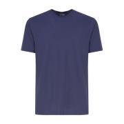 T-Shirts Zanone , Blue , Heren