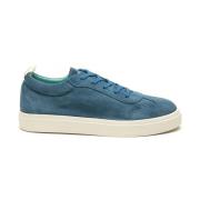 Sneakers Panchic , Blue , Heren