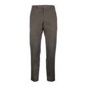 Suit Trousers PT Torino , Gray , Heren