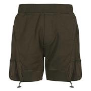 Casual Shorts Dsquared2 , Green , Heren