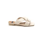 Crim Sandalen Angel Alarcon , White , Dames