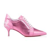 Shoes Christian Louboutin , Pink , Dames