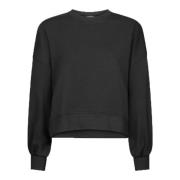 Sweatshirts Dondup , Black , Dames