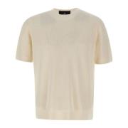 T-Shirts Filippo De Laurentiis , White , Heren