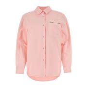 Shirts A.p.c. , Pink , Dames