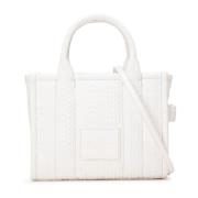 Tote Bags Marc Jacobs , White , Dames
