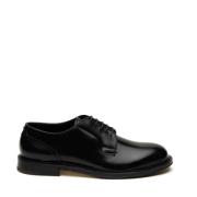 Business Shoes Fabi , Black , Heren